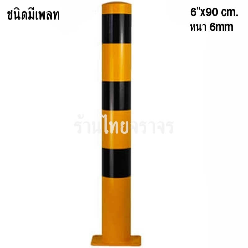 traffic bollards